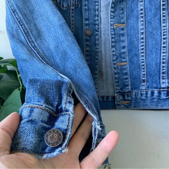 Earl Jeans denim jacket - Picture 4 of 12